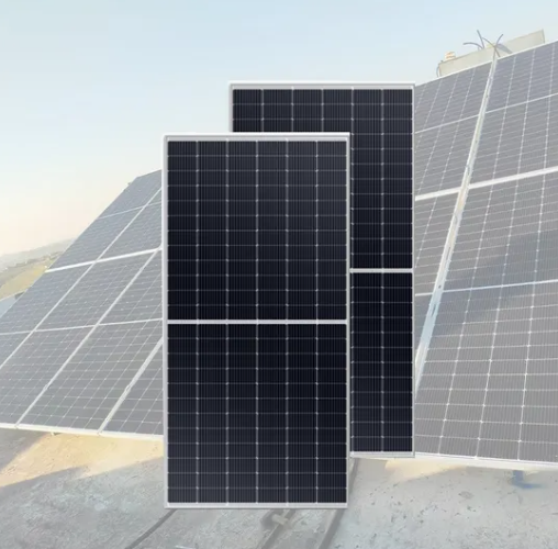 280-300W  Half Cut Perc Black Monocrystalline Polycrystalline Solar Energy Panel